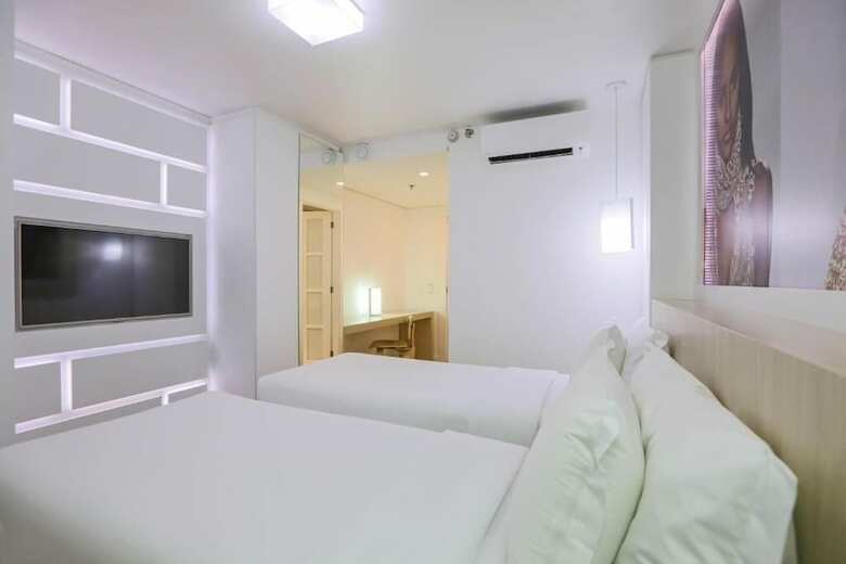 Hotel Bossa Nova Ipanema