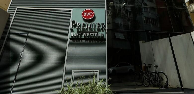 Hotel Bossa Nova Ipanema