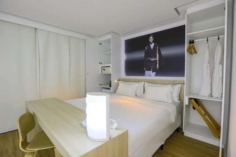Hotel Bossa Nova Ipanema