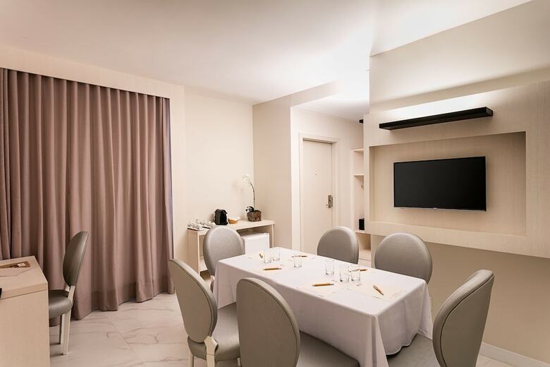 Nobile Hotel Copacabana Design