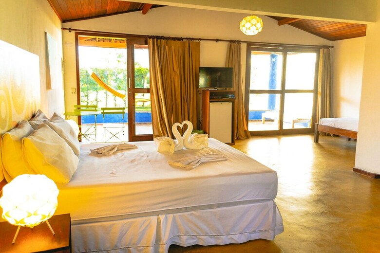 Hotel Vila Jardim