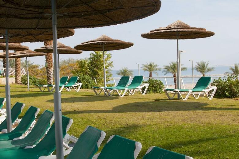 Le Meridien Dead Sea Hotel
