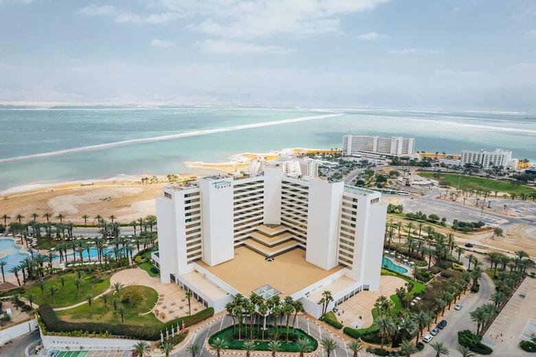 Le Meridien Dead Sea Hotel