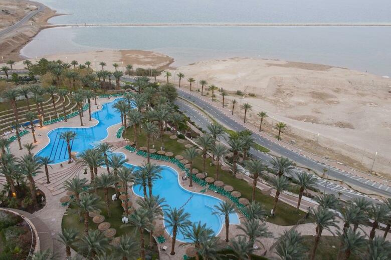 Le Meridien Dead Sea Hotel