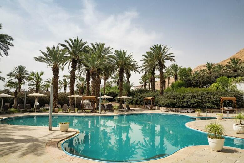 Le Meridien Dead Sea Hotel