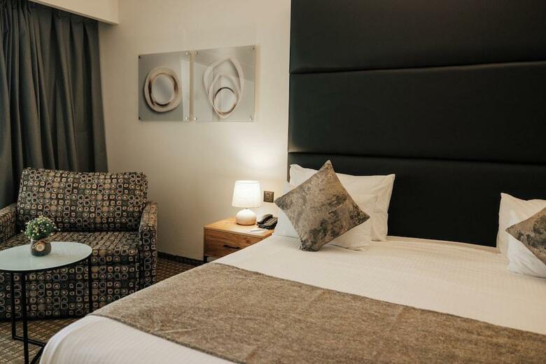 Le Meridien Dead Sea Hotel