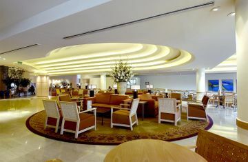 Le Meridien Dead Sea Hotel