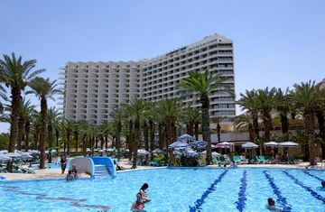 Le Meridien Dead Sea Hotel