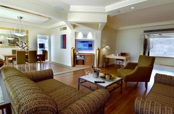 Le Meridien Dead Sea Hotel