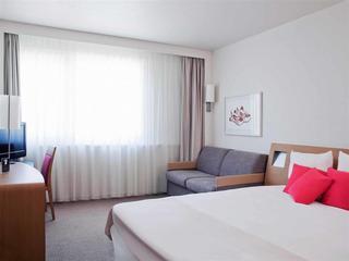 Hotel Novotel Lens Noyelles