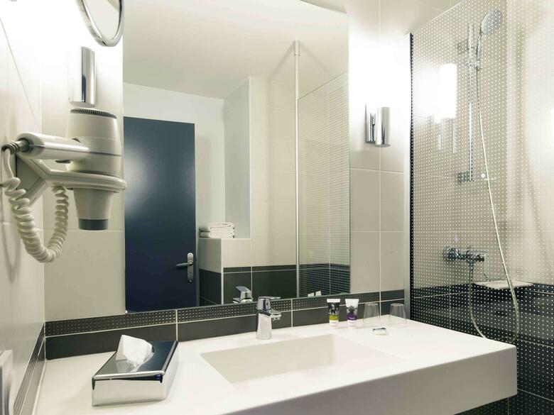 Hotel Mercure Charpennes