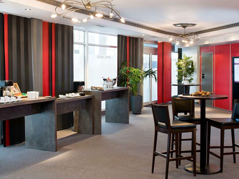 Hotel Mercure Charpennes
