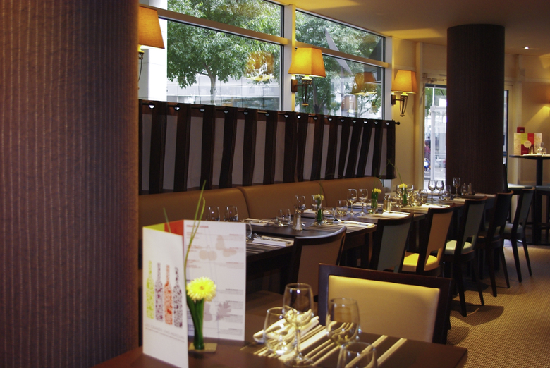 Hotel Mercure Charpennes