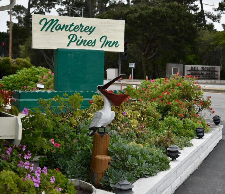 Hotel Monterey Pines Inn
