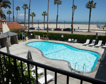 Hotel Oceana Santa Barbara