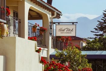 Hotel Oceana Santa Barbara
