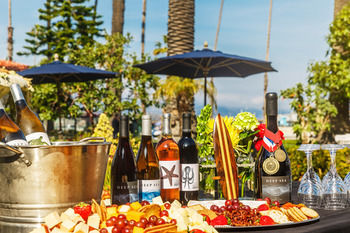 Hotel Oceana Santa Barbara