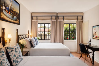 Hotel Oceana Santa Barbara