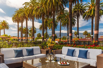 Hotel Oceana Santa Barbara