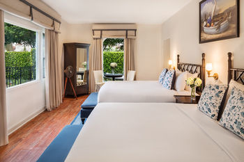 Hotel Oceana Santa Barbara