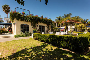 Hotel Oceana Santa Barbara