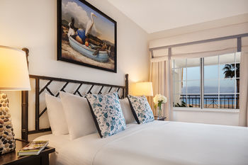 Hotel Oceana Santa Barbara