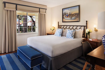 Hotel Oceana Santa Barbara