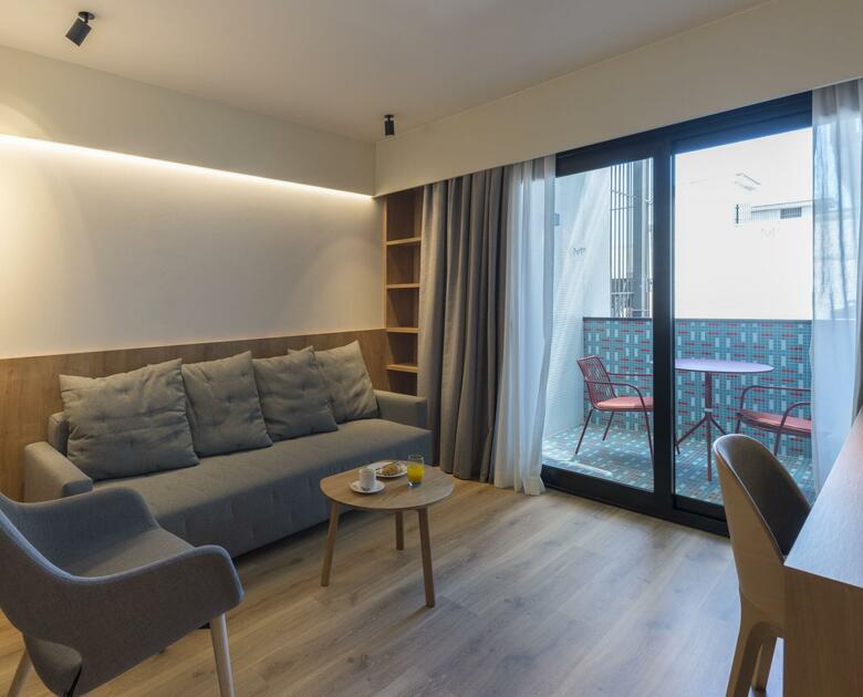 Hotel Muralto Madrid Princesa