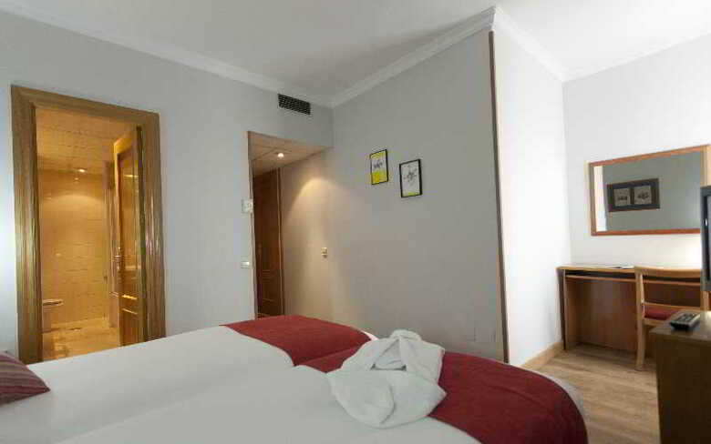 Hotel Muralto Madrid Princesa