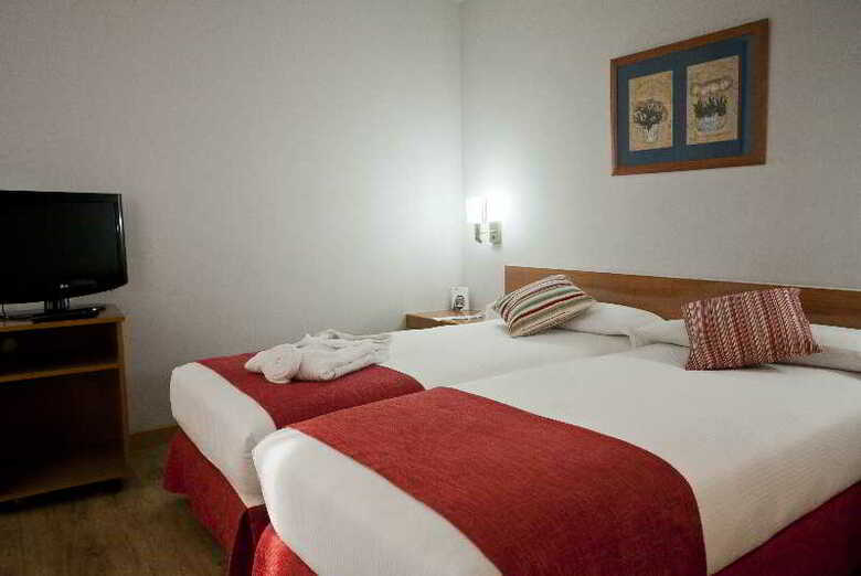Hotel Muralto Madrid Princesa
