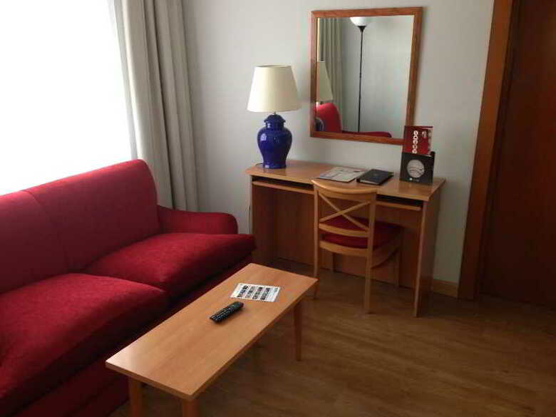 Hotel Muralto Madrid Princesa
