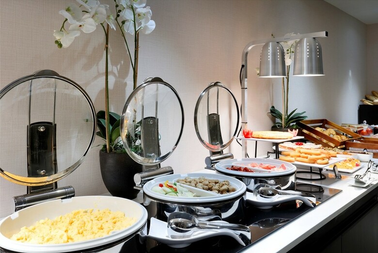 Hotel Eurostars Madrid Gran Via