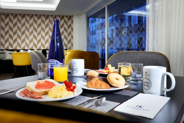 Hotel Eurostars Madrid Gran Via