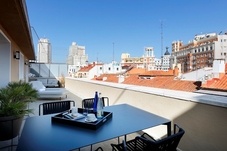Hotel Eurostars Madrid Gran Via
