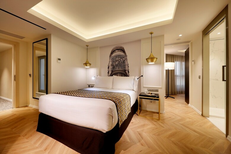 Hotel Eurostars Madrid Gran Via