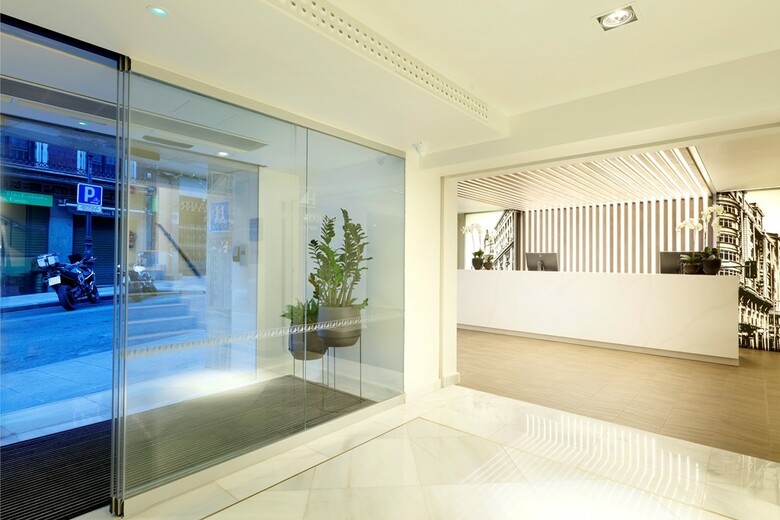 Hotel Eurostars Madrid Gran Via