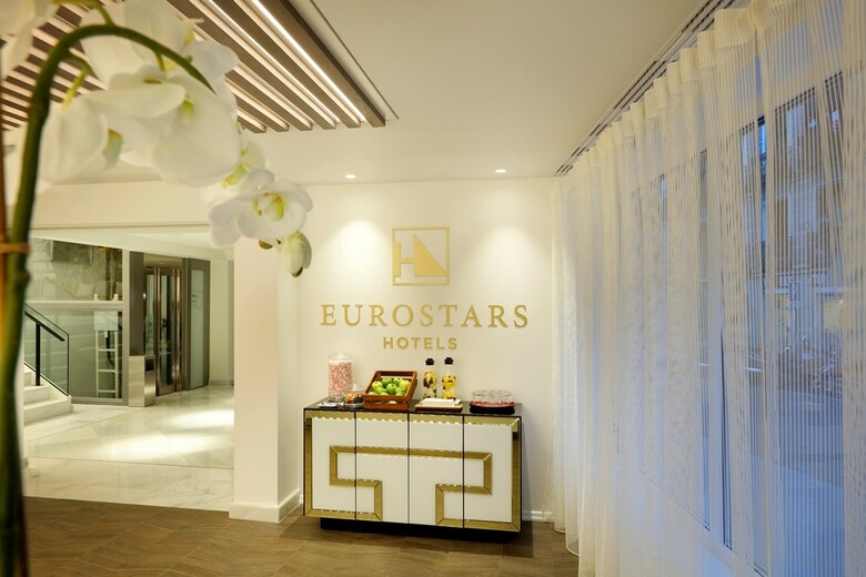 Hotel Eurostars Madrid Gran Via