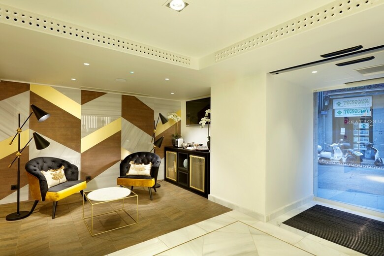 Hotel Eurostars Madrid Gran Via