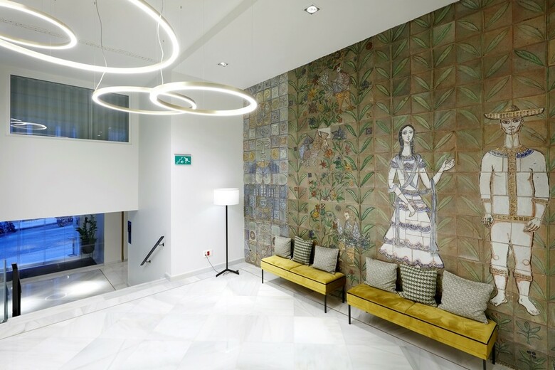 Hotel Eurostars Madrid Gran Via