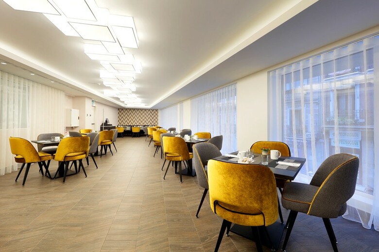 Hotel Eurostars Madrid Gran Via