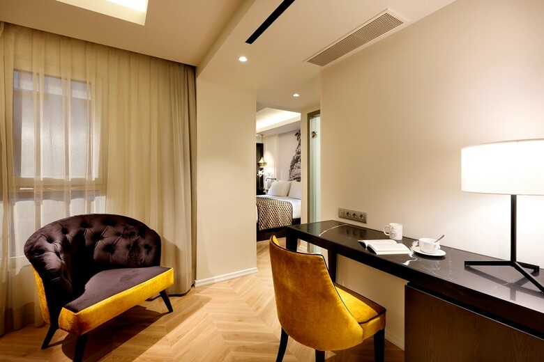 Hotel Eurostars Madrid Gran Via