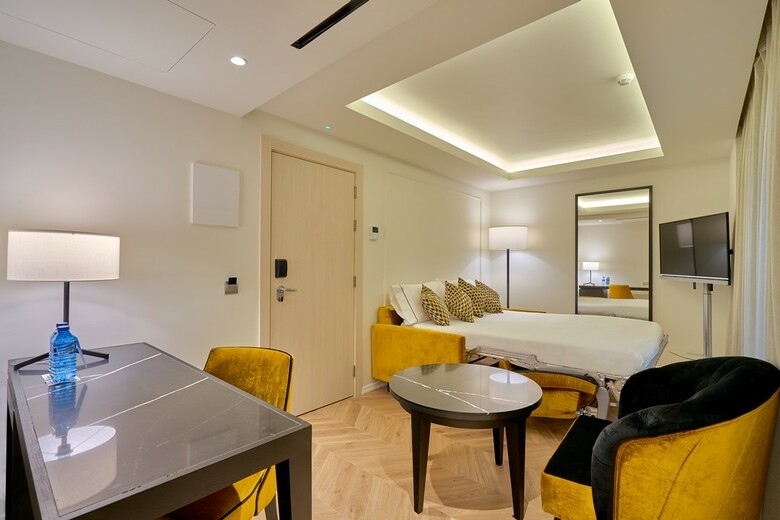 Hotel Eurostars Madrid Gran Via