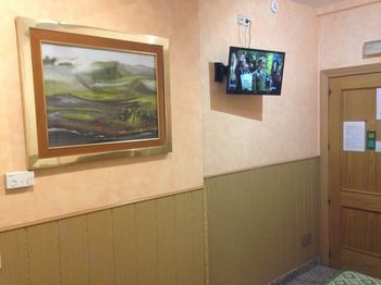 Hostal Juan XXIII
