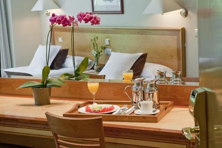 Hotel Vp Jard�n De Tres Cantos
