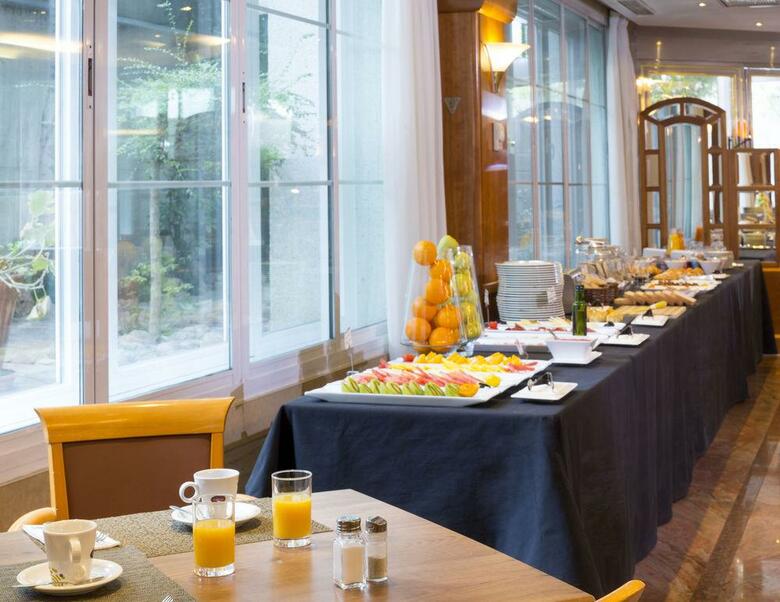Hotel Vp Jard�n De Tres Cantos