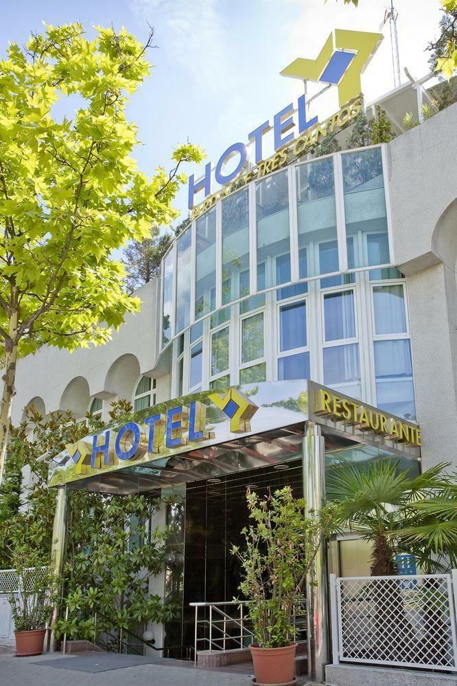 Hotel Vp Jard�n De Tres Cantos
