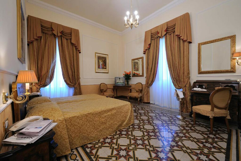 Hotel Giulio Cesare