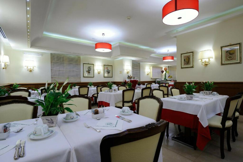 Hotel Giulio Cesare
