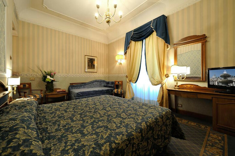 Hotel Giulio Cesare