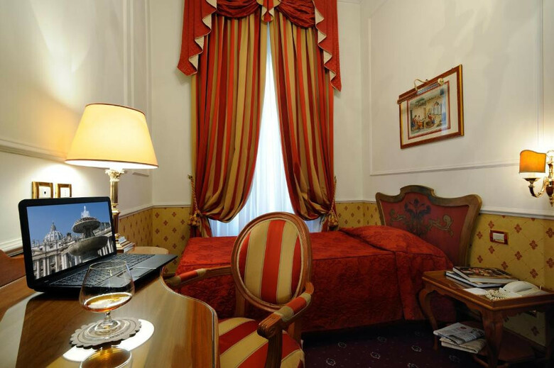 Hotel Giulio Cesare